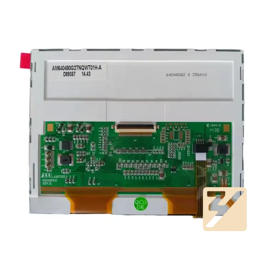 AM640480G2TNQWT01H-A 5.7' 640*480 TFT-LCD Display with Touch Screen AM-640480G2TNQW-T01H-A Compatible Module Fast Shipping