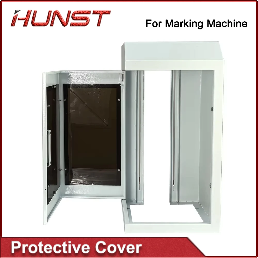 

Защитный чехол HUNST 60 см для лазерного оборудования: подходит для оптоволоконных УФ-лазерных маркировочных и гравировальных машин.