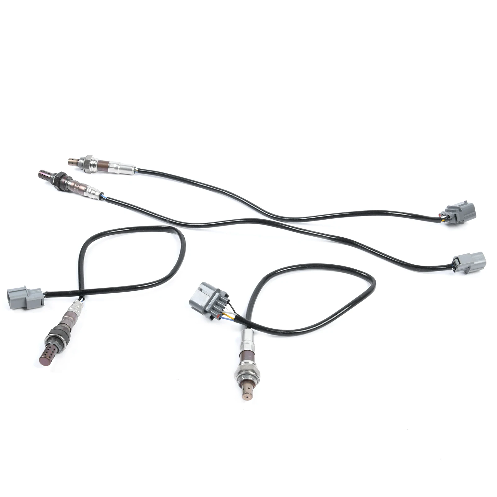 

Oxygen Sensors 234-5010 234-4355 FOR Honda Pilot Ridgeline Accord Odyssey 3.5L V6 Set