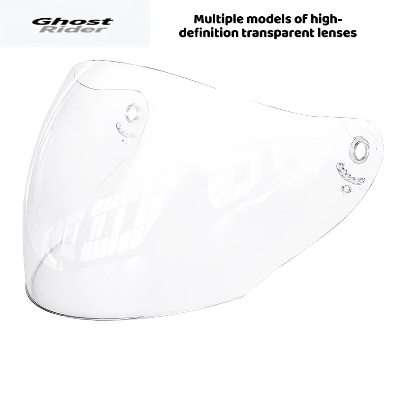 QuipboPhotochromic Anti‑UV Helmet Visor  HORNET ADV, Windproof Replacement Shield, Auto Light‑Sensitive Clear‑to‑Dark Moto Lens