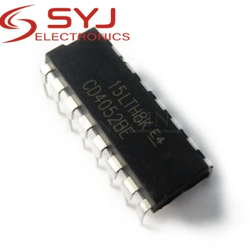 CD4052punCD4052 DIP-16, 10 pièces