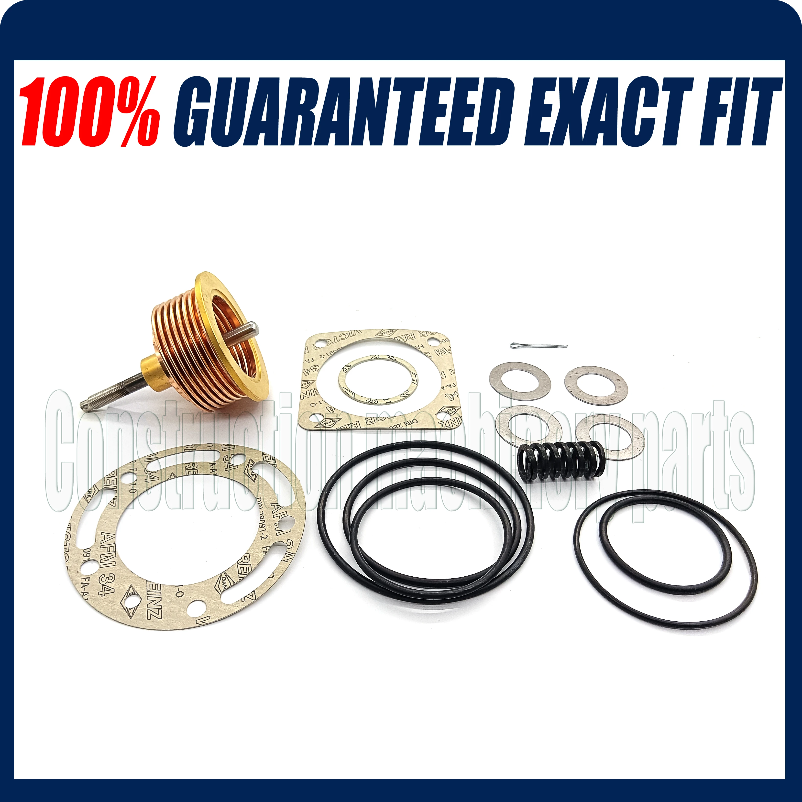 Repair Kit Startup Valve For Therrmo King 60-0298 Throttling Valve Kit