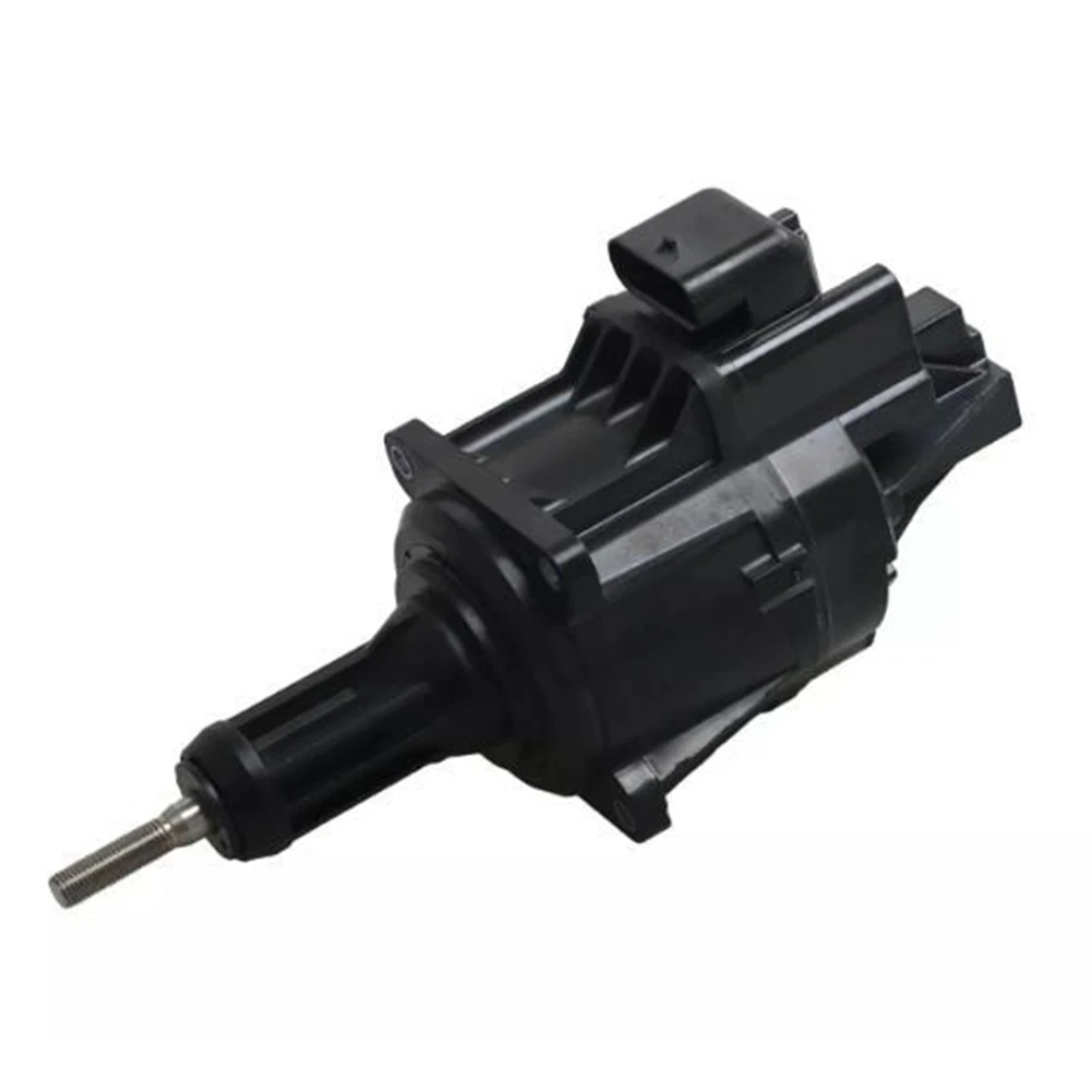 Atuador de turbocompressor preto para manutenção de veículos, válvula de wastegate automotiva, substituição direta, fácil instalação