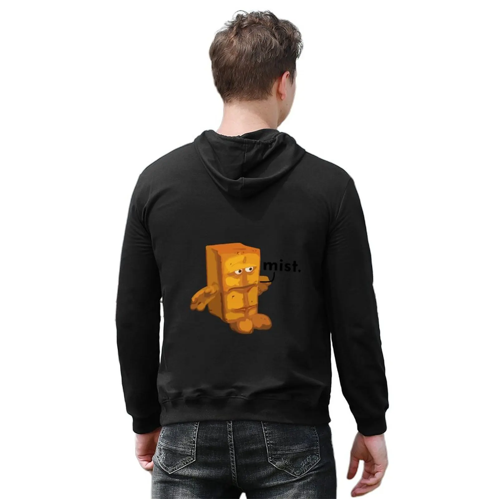 Bernd Das Brot Vector Design Mist Gesagt هوديي الخريف منتجات جديدة أزياء الرجال يرتدين جديدًا في هوديس