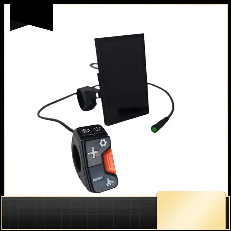 

N33R-For BAFANG Electric Assisted Bicycle Parts Central Motor DPC188 Display G340 G320 BBSHD BBS0102B UART Prot