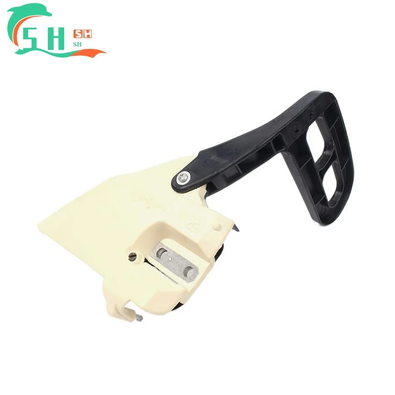

for Zhongma 4000 logging saw front guard plate gasoline saw brake plate