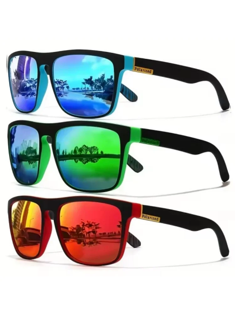 AliExpress New Polarized Cycling Sunglasses Men Women Sun Glasses Fishing Goggles Outdoor Baseball Softball Sport Cycling Eyewear