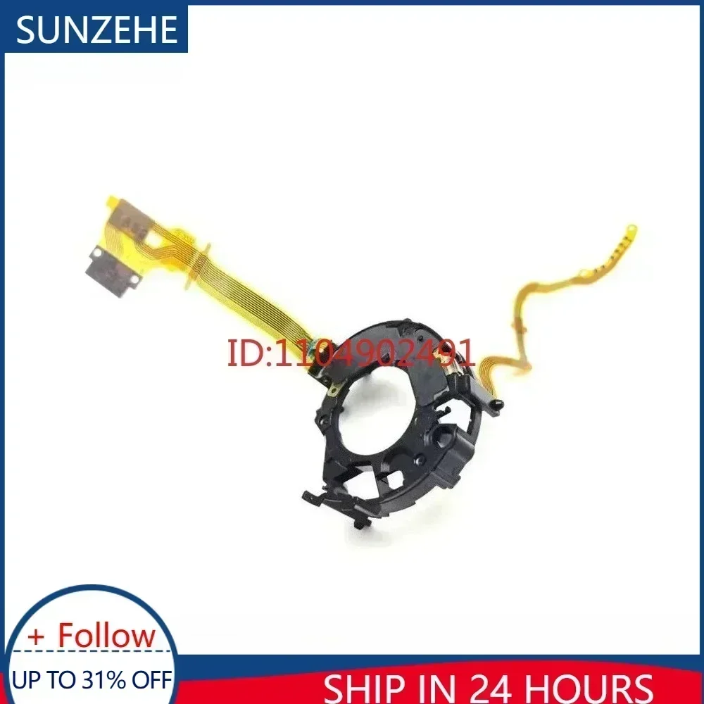 New Lens Focus Image Stabilizer Anti-shake Aperture Group for SONY DSC-RX100M6 DSC-RX100M7 RX100 VI RX100 VII Part