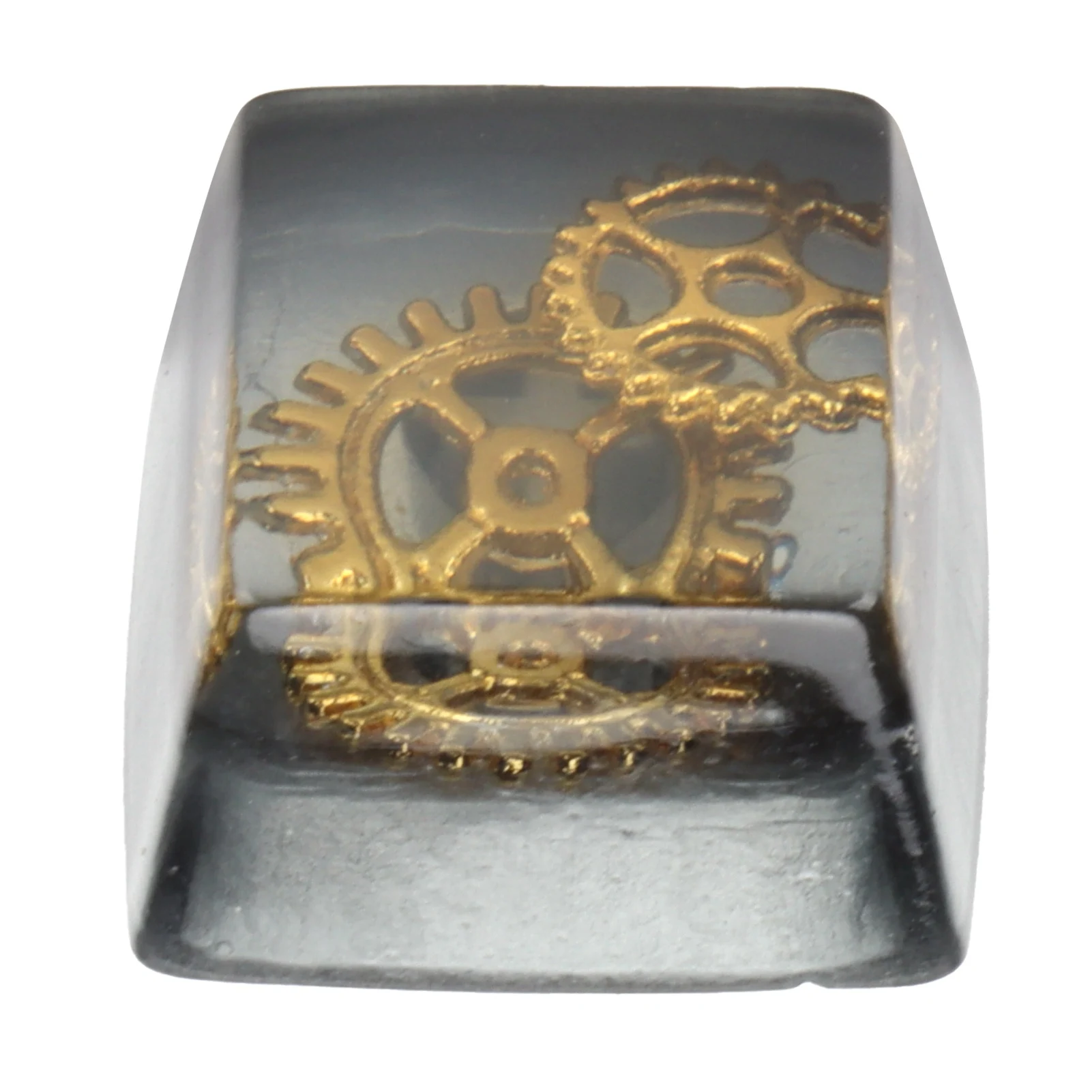 غطاء مفاتيح من الراتنج للوحة المفاتيح الميكانيكية المصنوعة يدويًا ومقاوم للتآكل وملحقات لوحة المفاتيح الميكانيكية العالمية #1