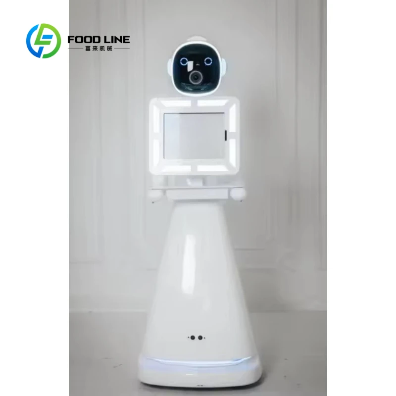 Customized Robotic Arm Camera Robot for Film Making App Controlled Smart Photo Booth Robot 2026 Photography Robot