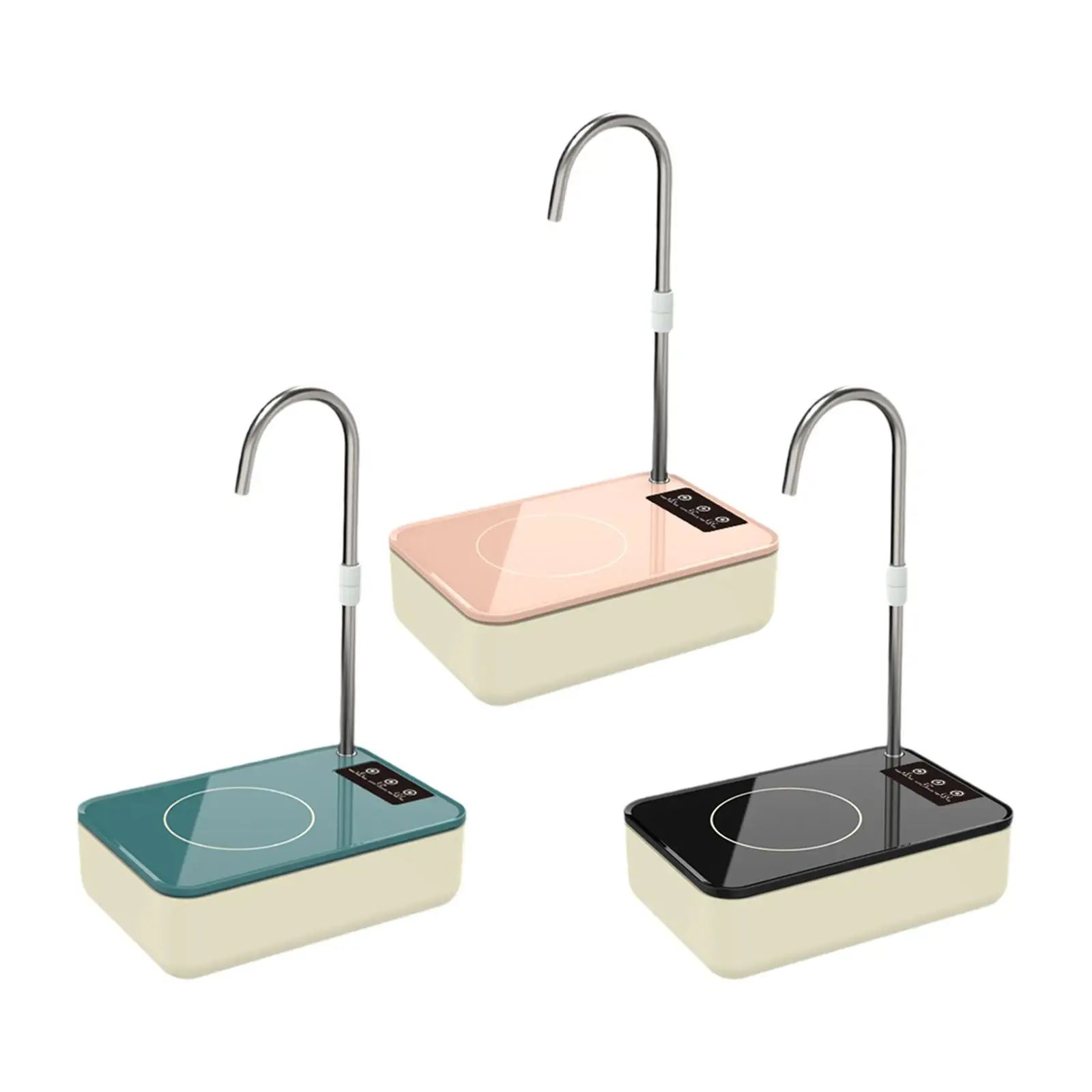 

Диспенсер для воды в бутылке, портативный электрический водяной насос для кемпинга, офиса, отеля