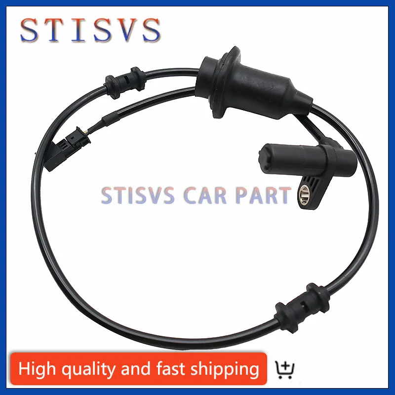 Rear Left ABS Wheel Speed Sensor 2205401717 For Mercedes Bens W220 C215 CL500 CL55 CL600 S350 S430 S500 00-06 A2205400417 New