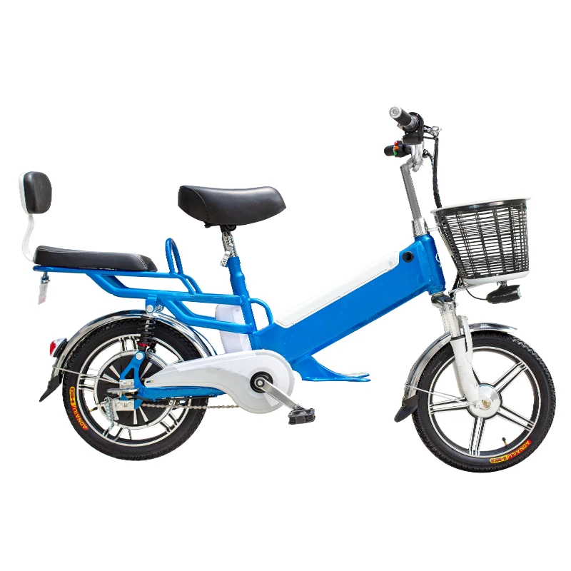 

16inch Brushless Electric Bicycle Electric Bike City Bike Mountain Bike Carry Bike