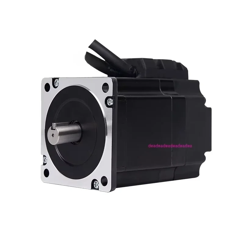 86 high-speed closed-loop stepper motor two-phase hybrid servo 12Nm high-power motor photoelectric encoder adjustable speed