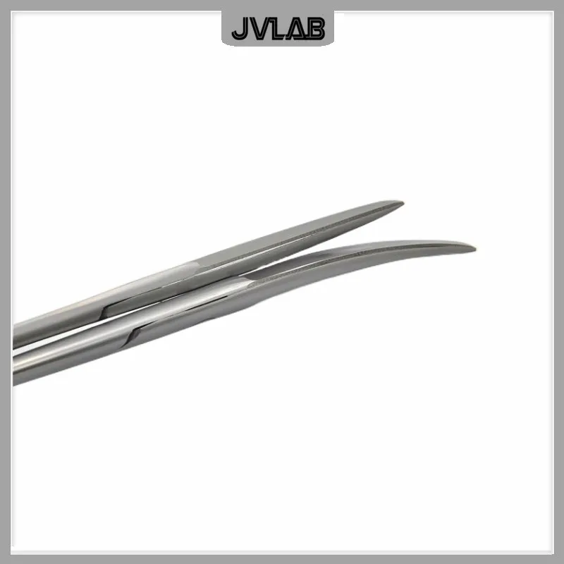 Stainless Steel Nurse Scissors Medical Gauze Scissors Bandage Dressing Plaster Scissors Both Round And Tip 12.5cm/14cm/16cm