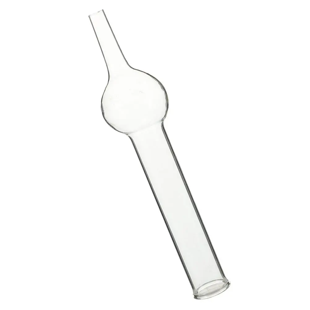 

Single Ball Air Drying Tube Glass for Chemistry Laboratory Experiment Equipment Scientific Glassware Chemical Reaction