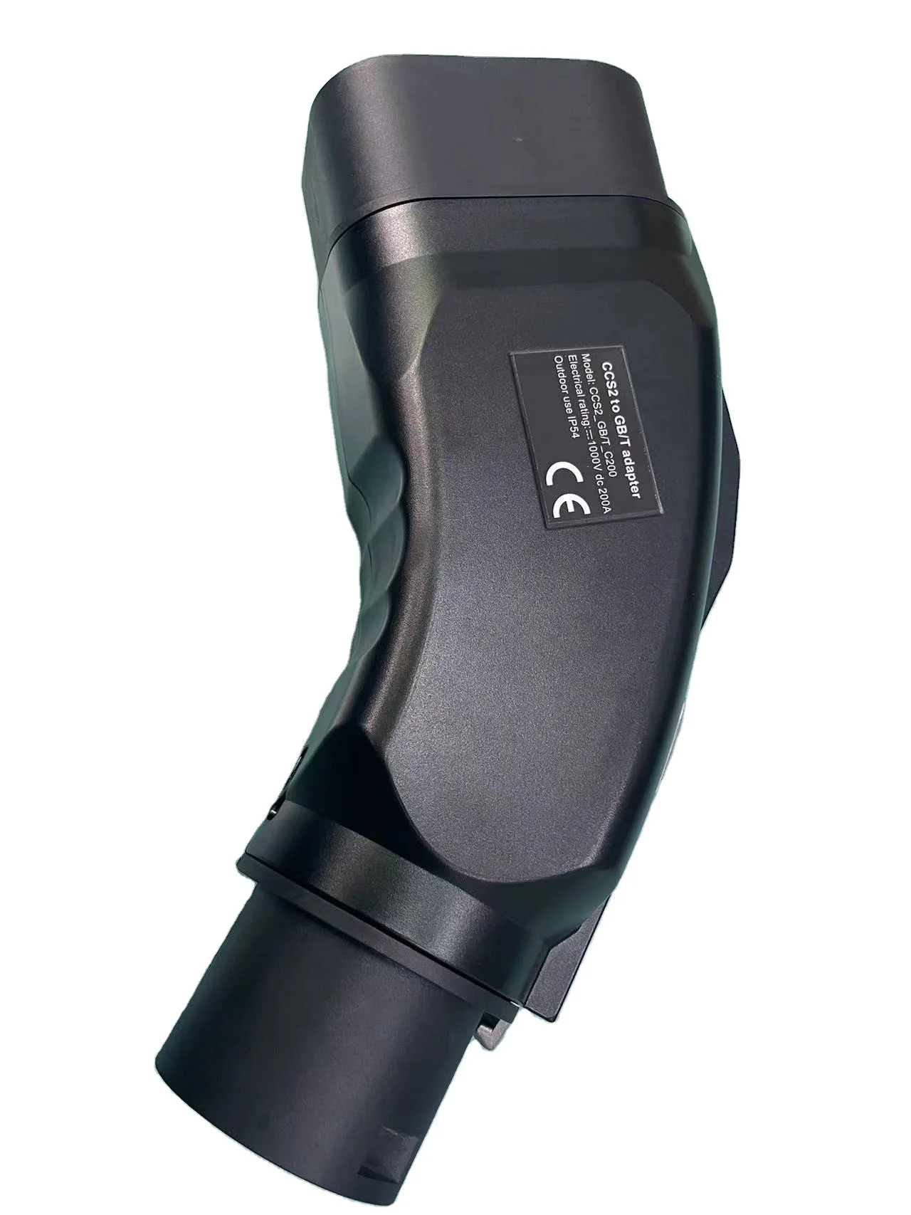 CCS2 to GBT Adapter 250A DC Charger with GB/T Connector Plug and Outlet Type for Electric Vehicles New and Used Condition