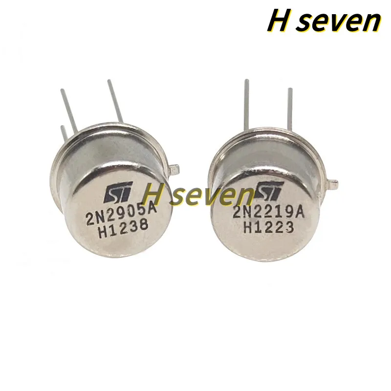 2N2905 Transistor: دليل شامل لاختيار وشراء أفضل مكثف ثنائي القطب من AliExpress