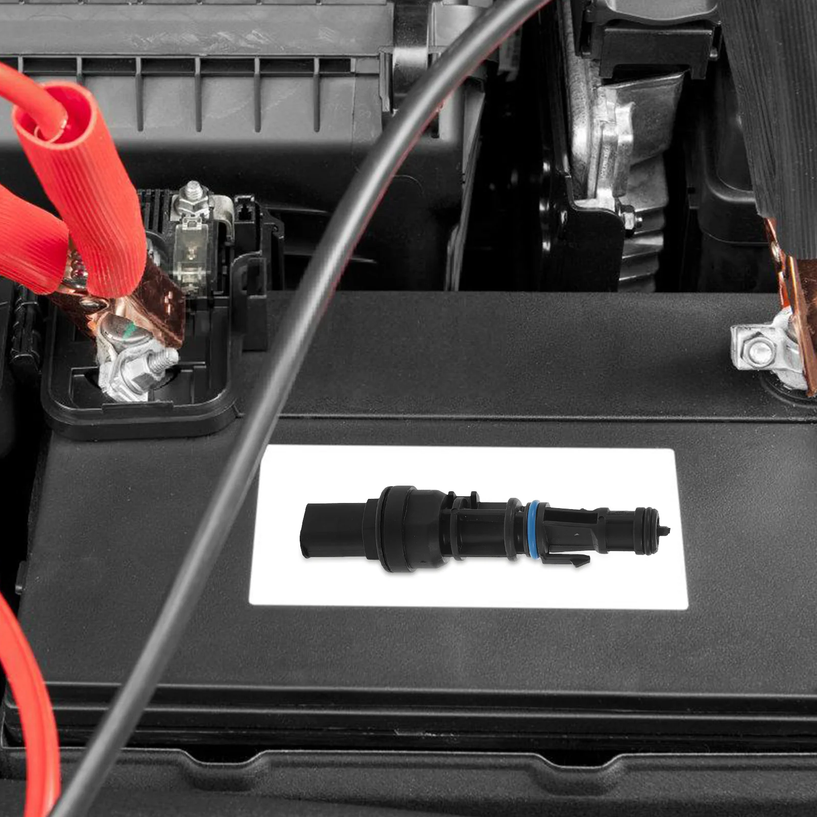 

Automotive Speed Sensor Durable Vehicle Wheel Speed Sensor Parts Replacement Compatible Car Speedometer Supplies