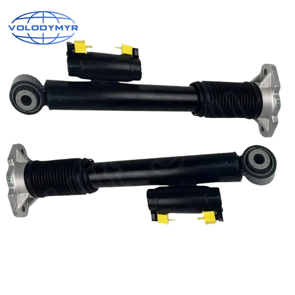 

2pcs Rear Air Suspension Shock Absorber Strut ADS For Mercedes-Benz W167 V167 X167 C167 GLE350 GLE450 GLS 1673202301 1673202201