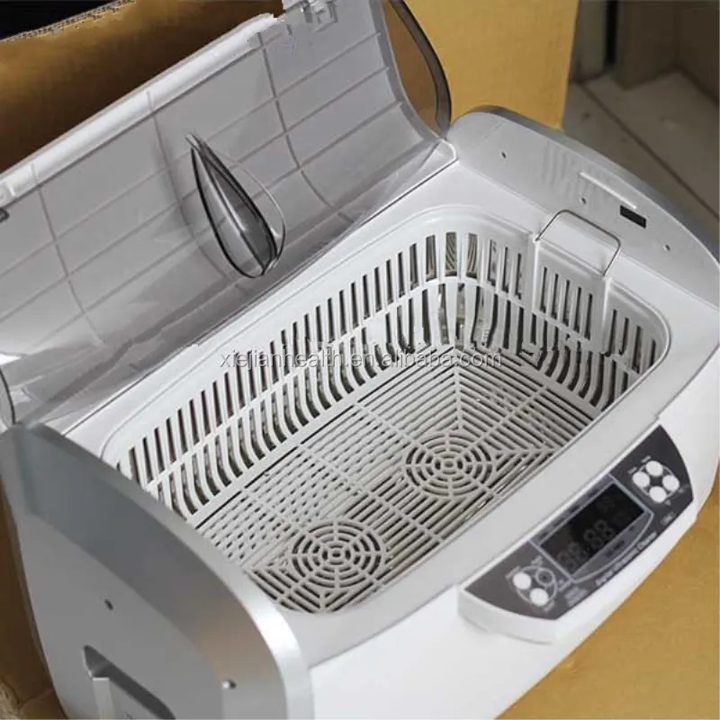 Hot sale portable 6 Liters Ultrasonic Cleaner