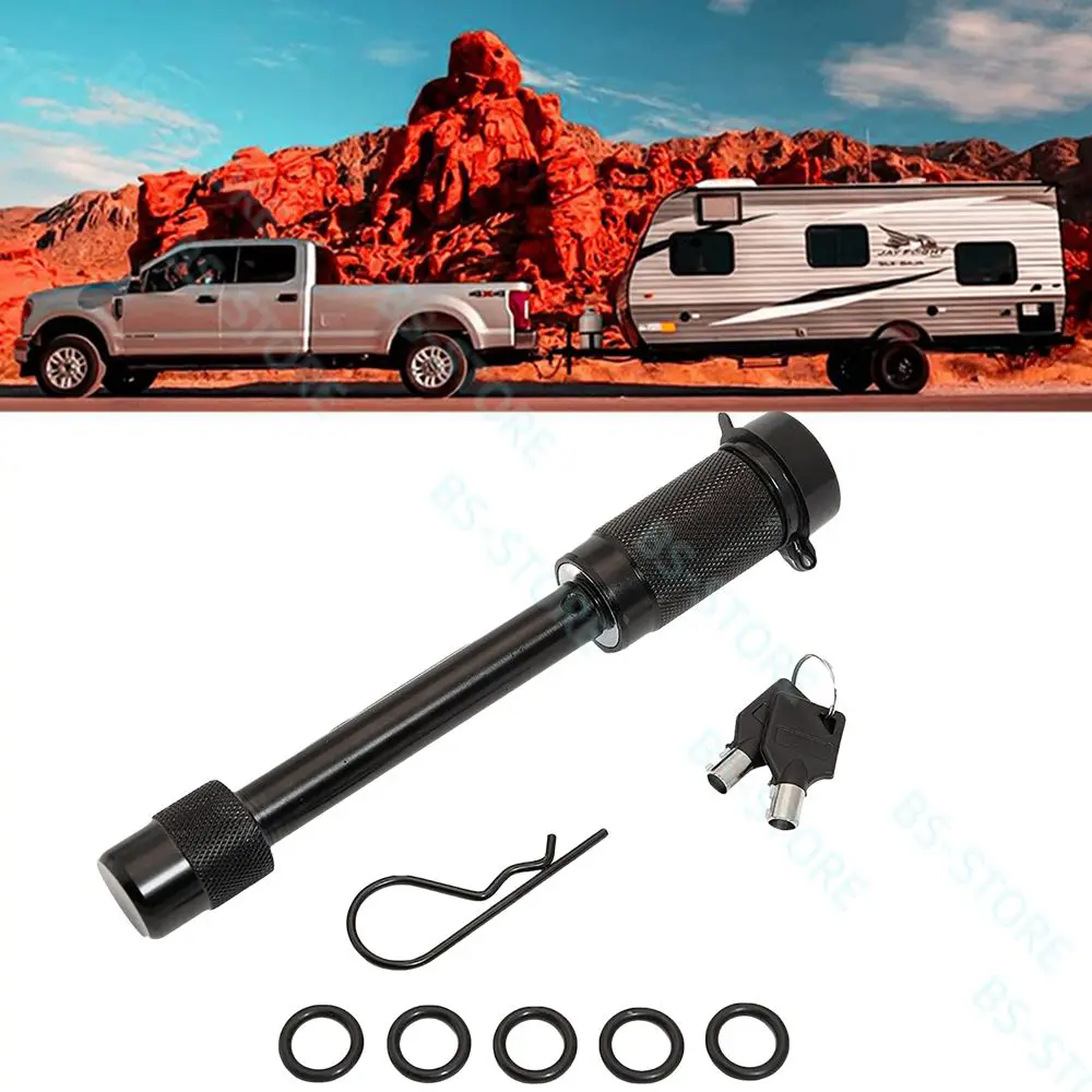 SETTrailer Hitch Pin Lock for 2
