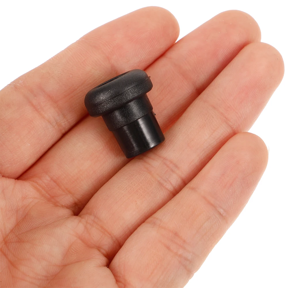 

20pcs Foosball Rod End Caps Plastic Safety Covers Post Machine Plugs Replacement Parts For Tables Soccer Accessories Durable