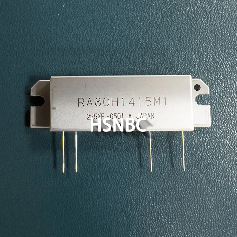 1Pcs/Lot RA80H1415M1 High-frequency Tube Communication Module 100% Brand New Original In Stock