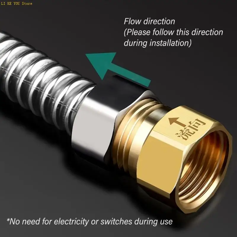 W3JE Professional Brass Clape Leakproper Check Clapes, установленные для безопасного трубопровода