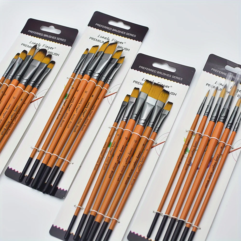 6Pcs Professional A…