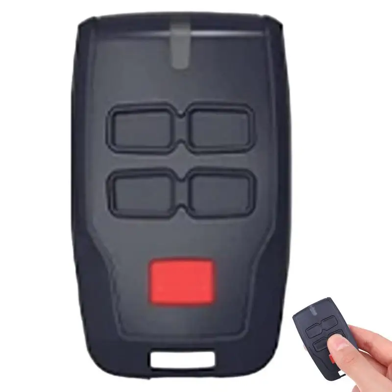 Garage Remote Control Multiple Frequency Garage Remote Opener With Battery Remote Control With Manual 100 Meters Control Door