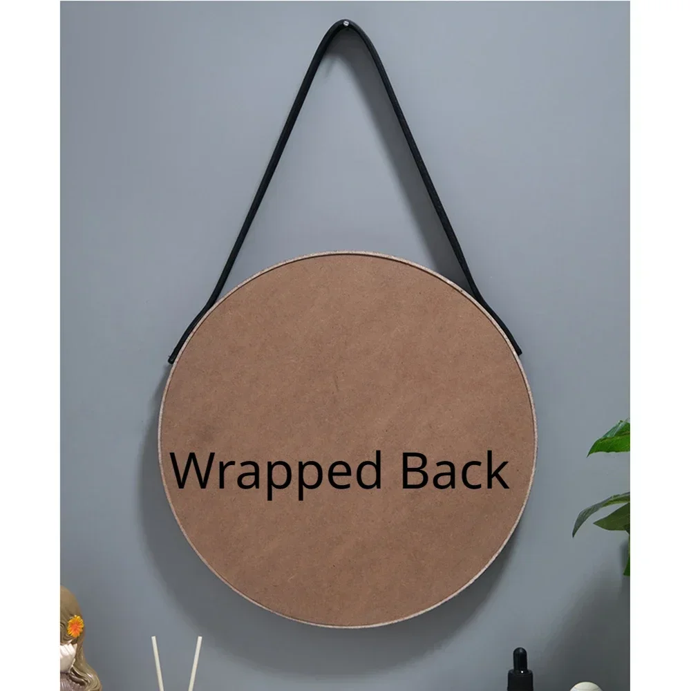 Wall Mounted Makeup Mirror 6