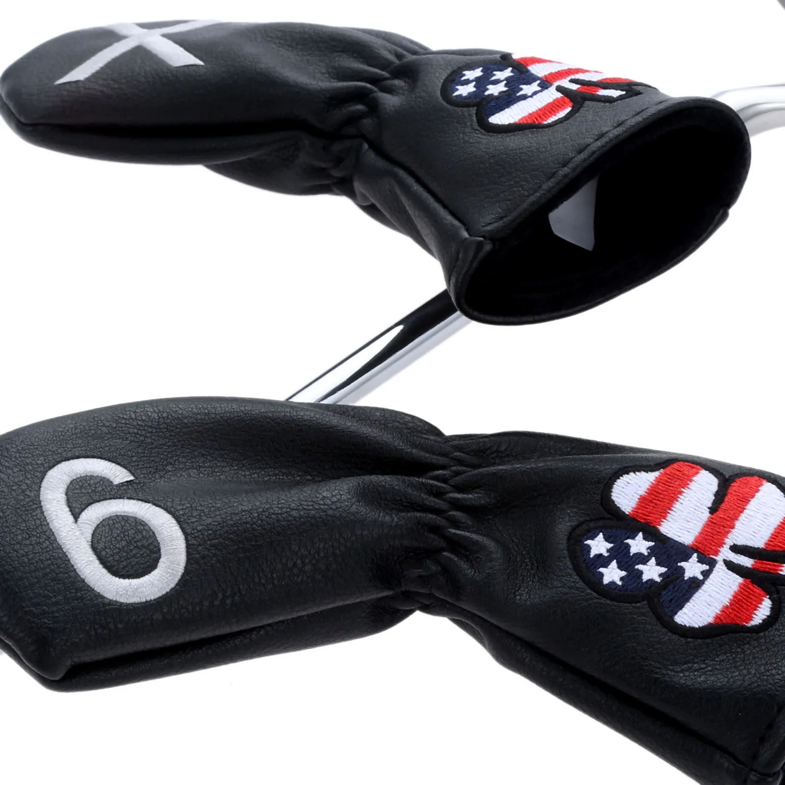 11Pcs Lucky Clover … - image