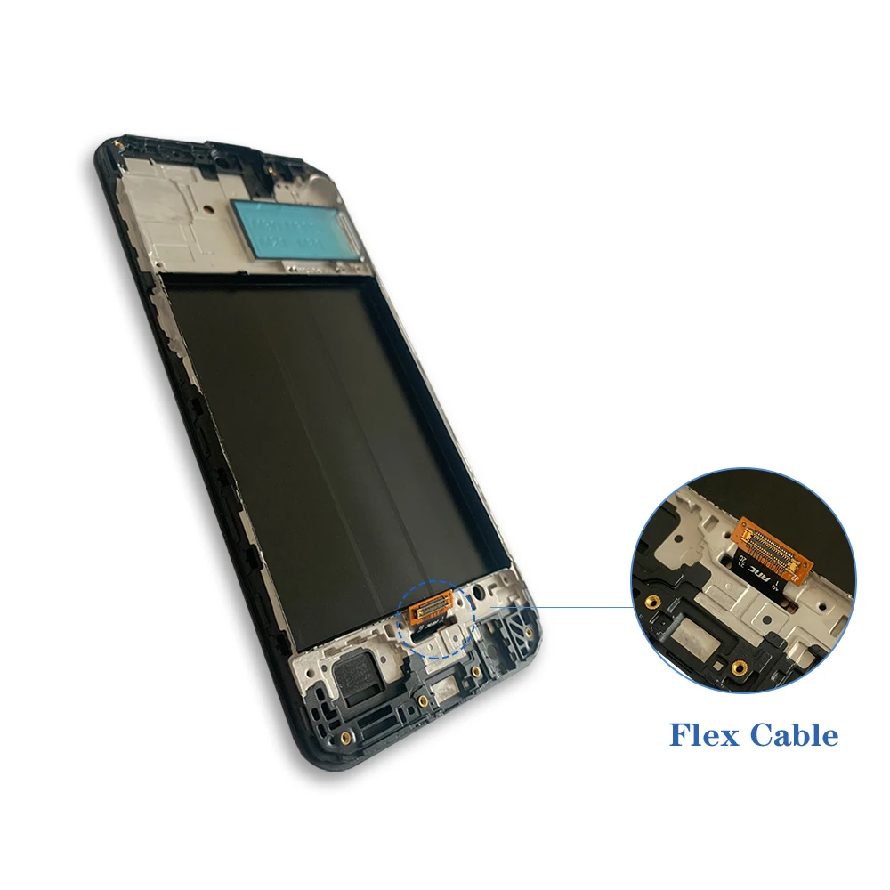 LCD For Samsung Galaxy M30 M30S M31 Display Touch Screen Digitizer Assembly Replacement SM-M305FN/DS M315F M307F with Free Tools