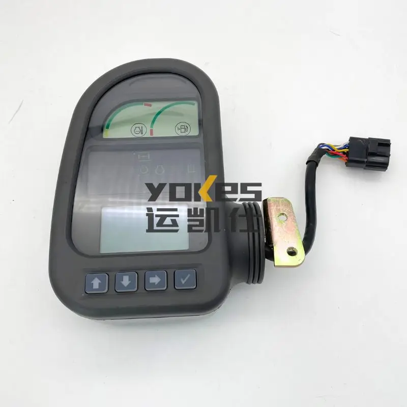 

14390065 Панель ЖК-дисплея монитора для деталей экскаватора VOLVO EC210B EC220B EC240B EC290B EC300B