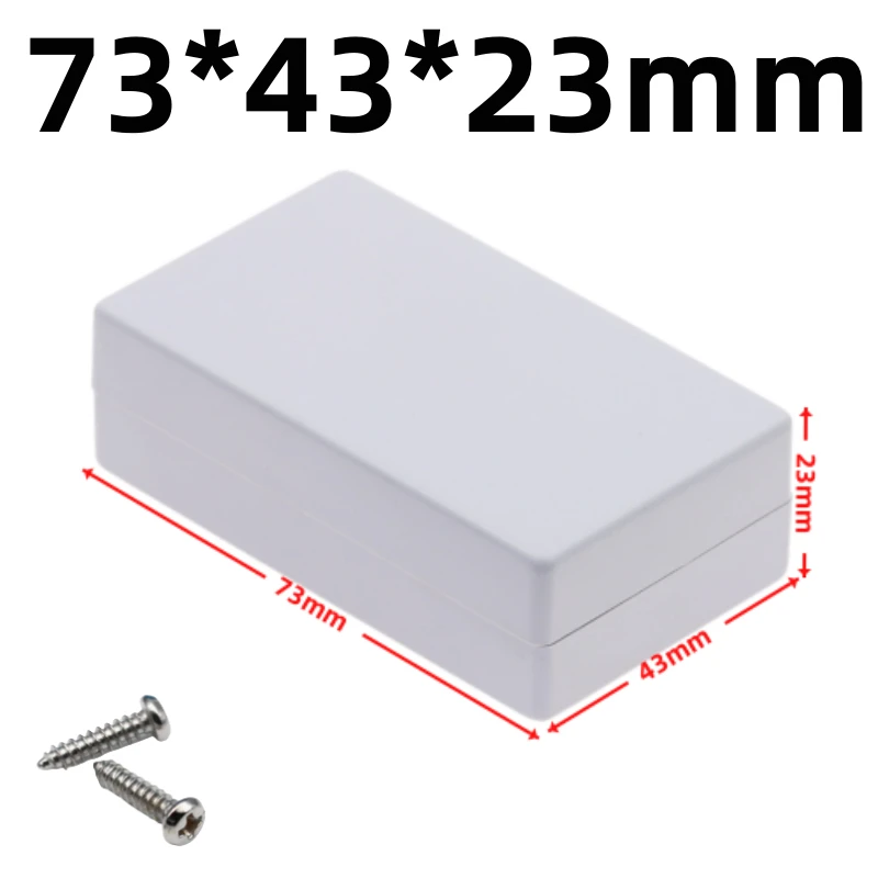 Variant: 73 x43 x23mm-Grey