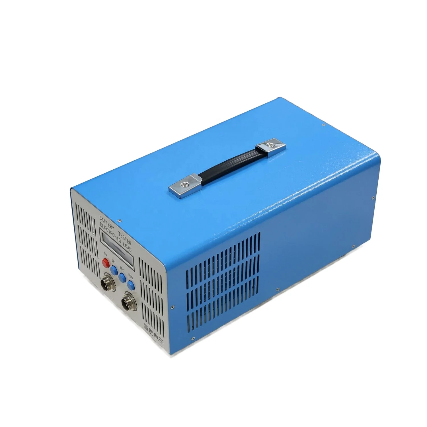 EBC-A40L Capacity Tester 0.001Ah Resolution for Accurate Battery Measurement