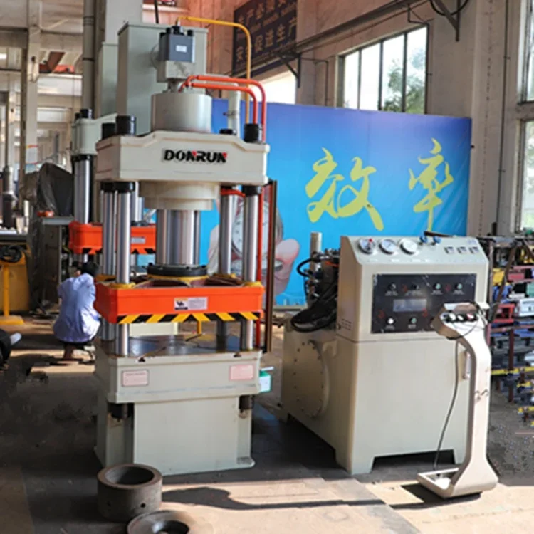 Super september High precision customized 150 tons shop mold hydraulic press