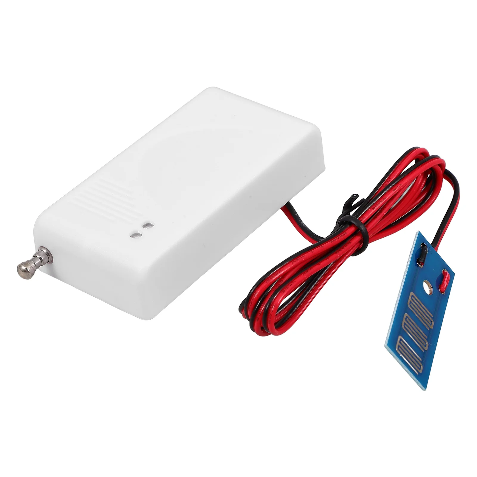 Multi Use Water Sensor Probe Reliable Leak Detection Tool for Homes Offices with Extended Cord Length Water