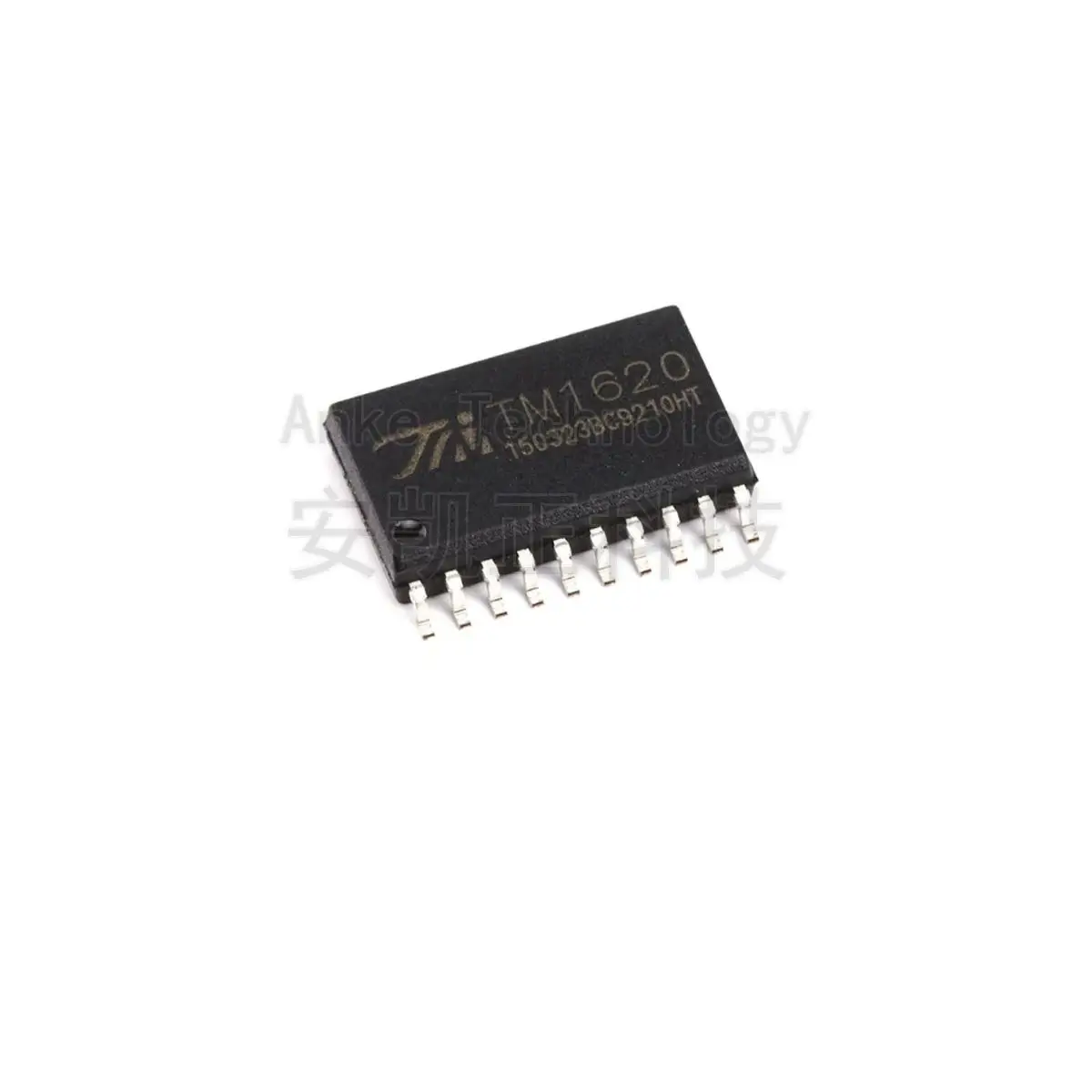 Original genuine product, SMD TM1620 SOP-20 LED driver IC, nixie tube driver chip 10pcs