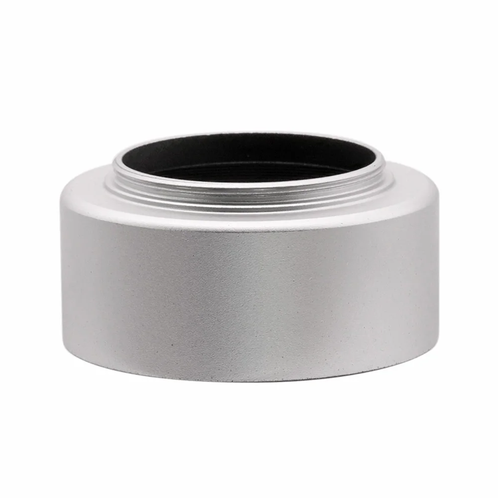Metal Standard Hood for 35mm for Fujian 35mm f/1.7CCTV cine lens