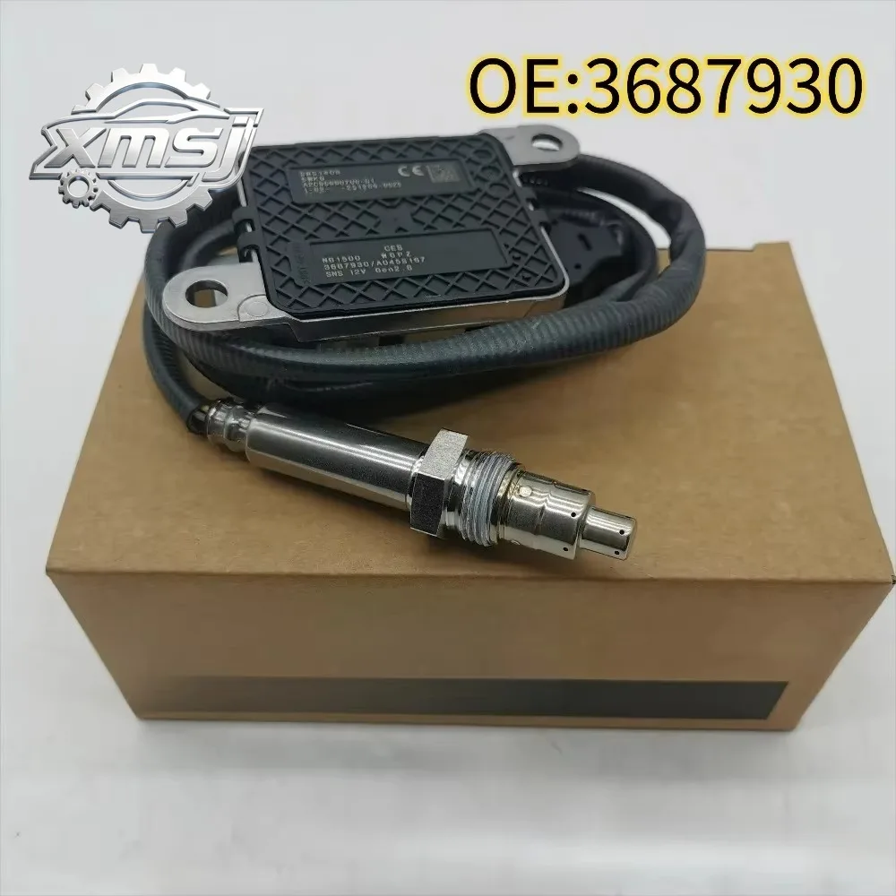 

Sensor de Óxido de Nitrógeno NOx de Alta Calidad, Nuevo, para 3687930, Reemplaza P/n 4326870
