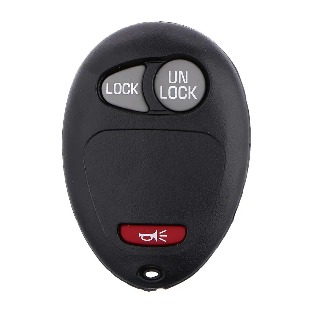 3 Buttons Remote Control Car REMOTE KEY Remote Key Upper for