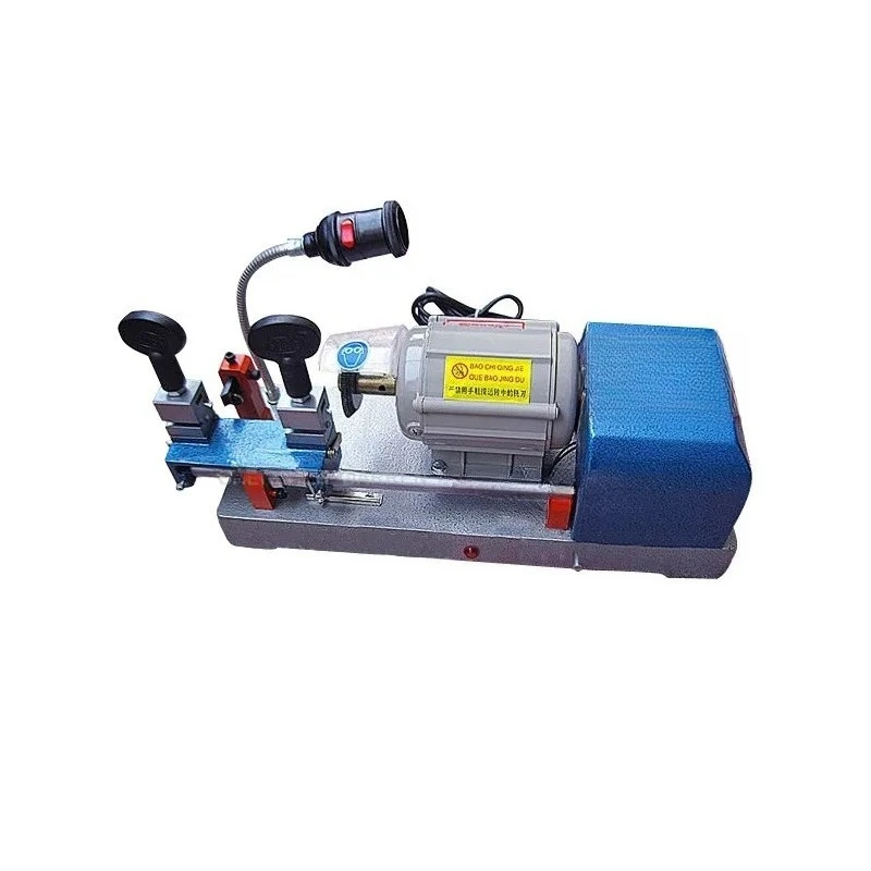 Versatile chucking BW-9 Key Duplicating Machine