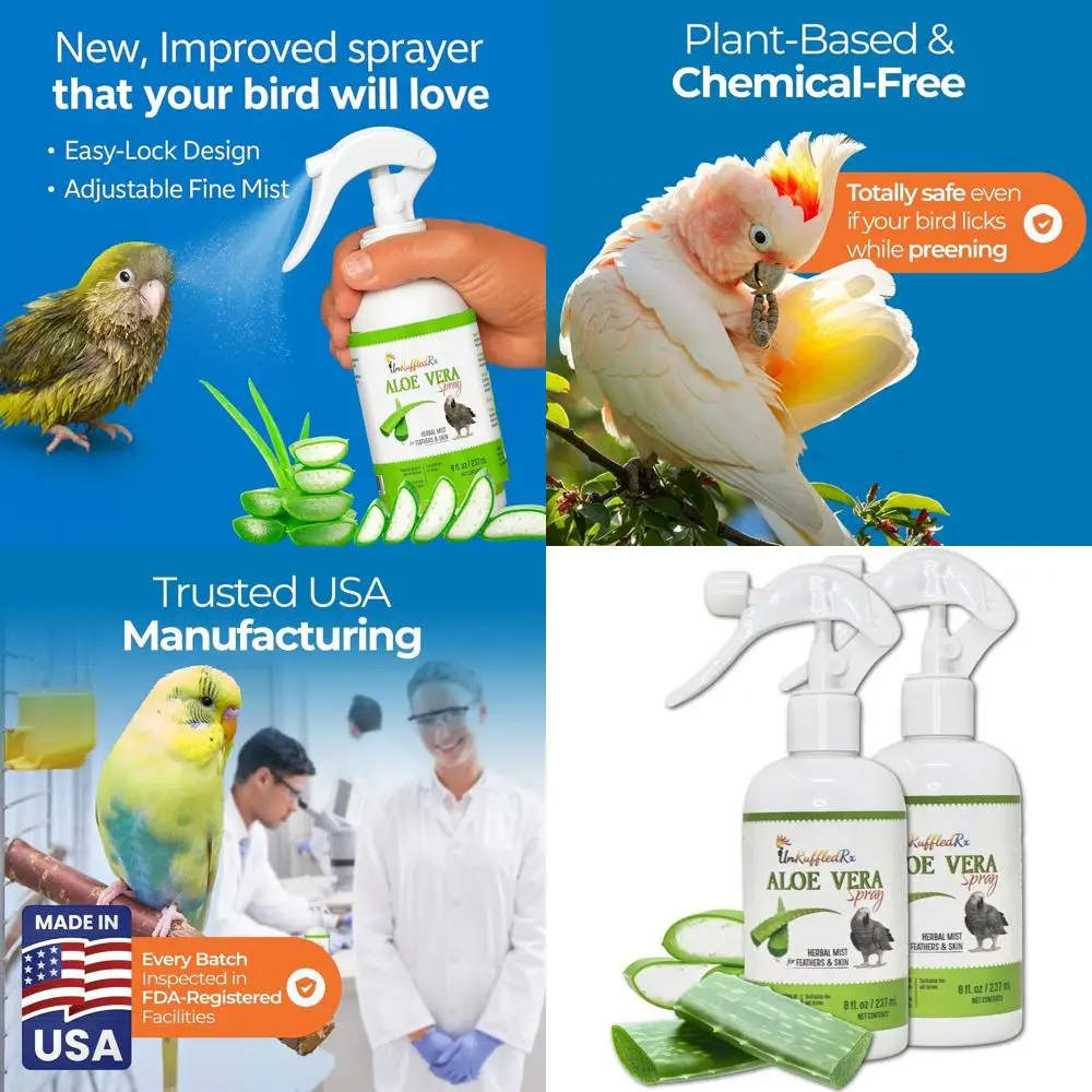 Unruffledrx Aloe Ve… - image