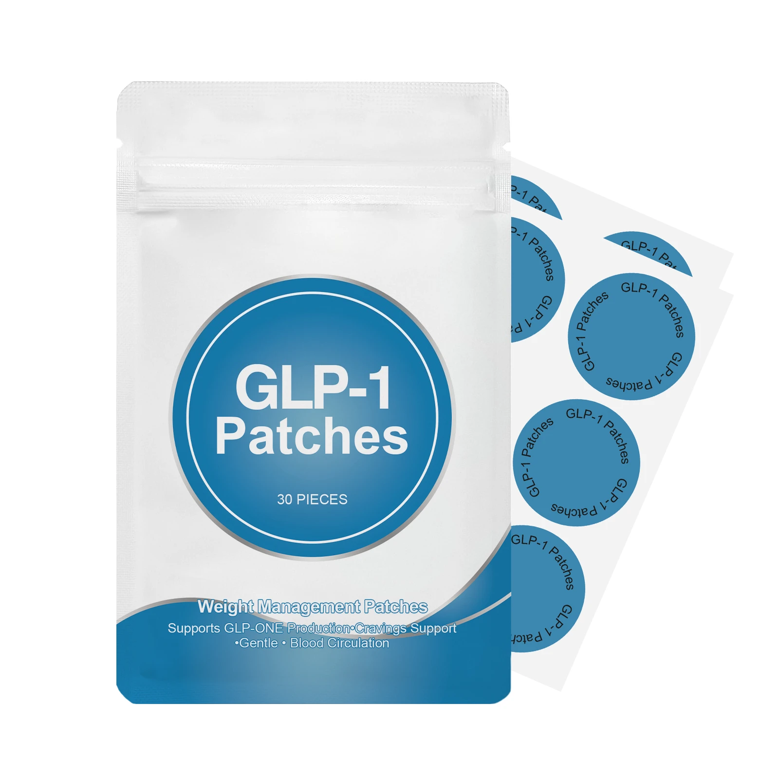 30 Stück 99 % der Beispiele bereichern die körperkontur innerhalb eines Monats