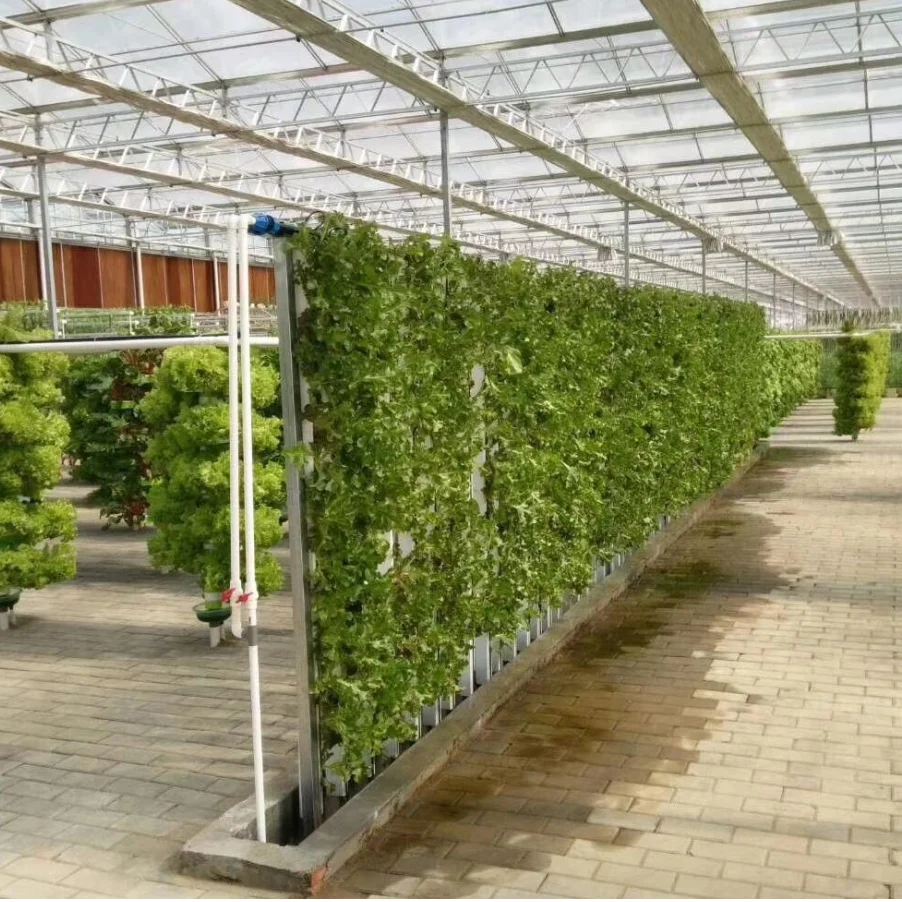 Sistem Hidroponik Vertikal NFT - Hydroponic Nft Channel ulasan dan harga