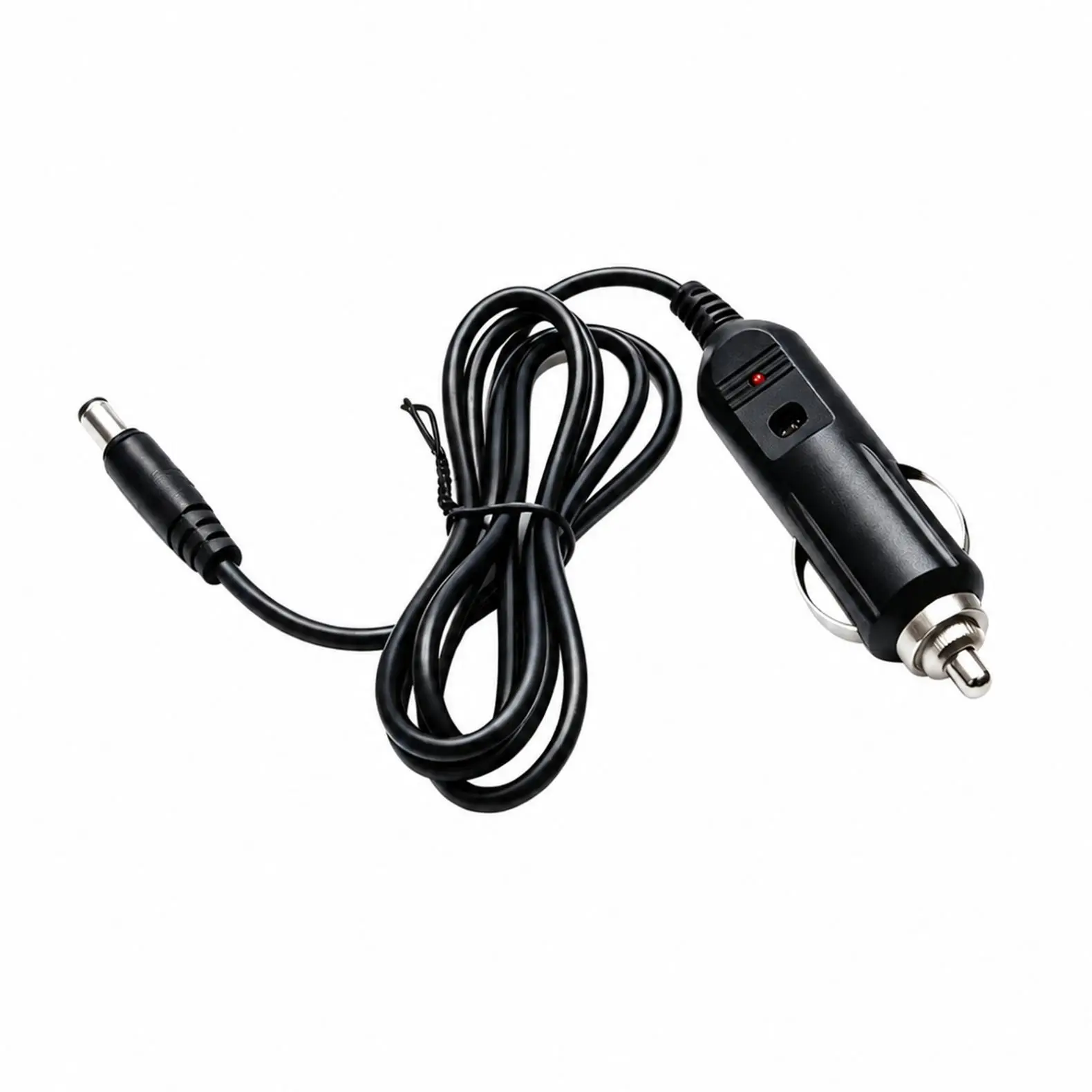 12V/24V DC Auto-Ladegerät Stromversorgungskabel Zigarettenanzünder-Stecker 5,5mm X 2,1mm Auto-Zubehör – Detail 5