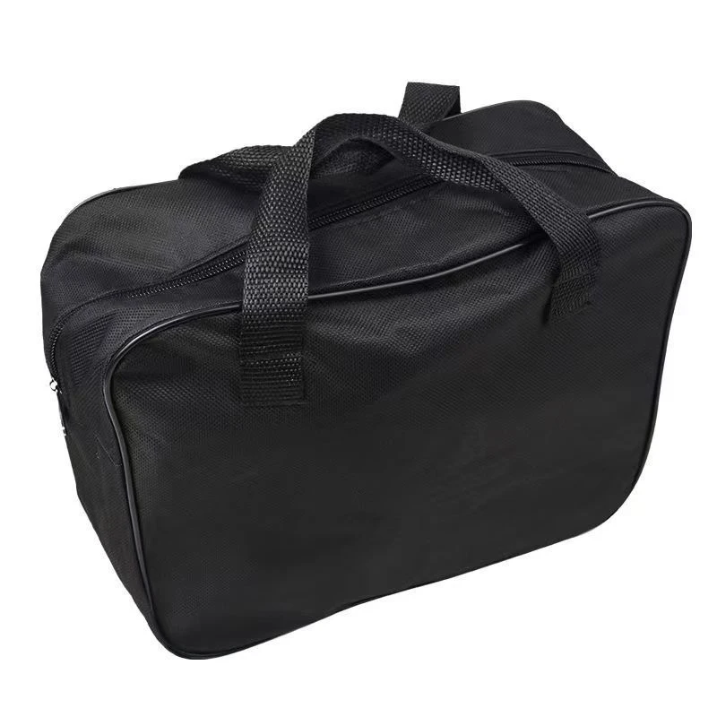 New Car Air Compressor Pump Automotive Tool Black Organizer Bag Storage Handbag