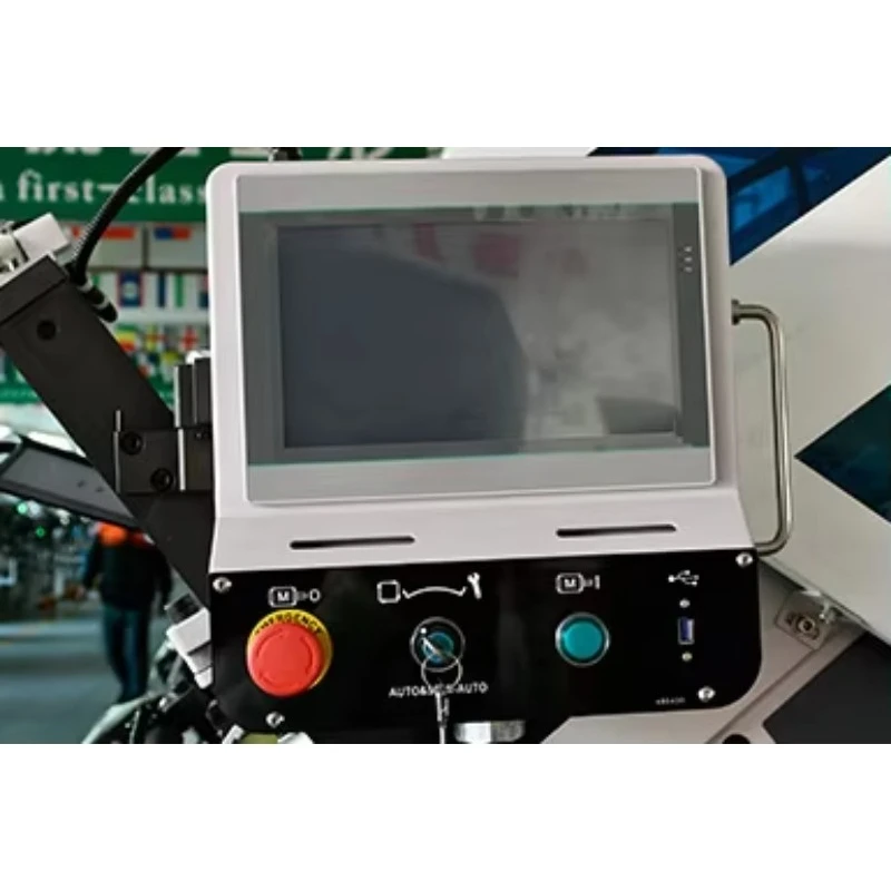 Semi Automatic Computerized Intelligent Hydraulic Toe Lasting Shoe Making Toe Machine - view 4